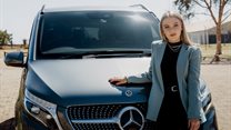 Mercedes-Benz Vans appoints Beate Mey as media specialist