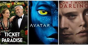 #OnTheBigScreen: Don't Worry Darling, Ticket to Paradise and Avatar