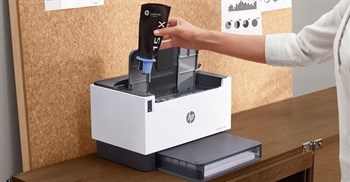 HP launches industry first cartridge-free LaserJet Tank printer with focus on SMEs