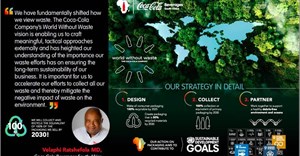 How CCBSA, together with its partners, is playing a role to achieve a world without waste