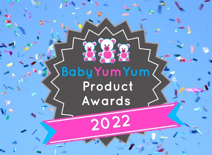 BabyYumYum.co.za Product Awards guide parents on the most reputable products, saving time and money