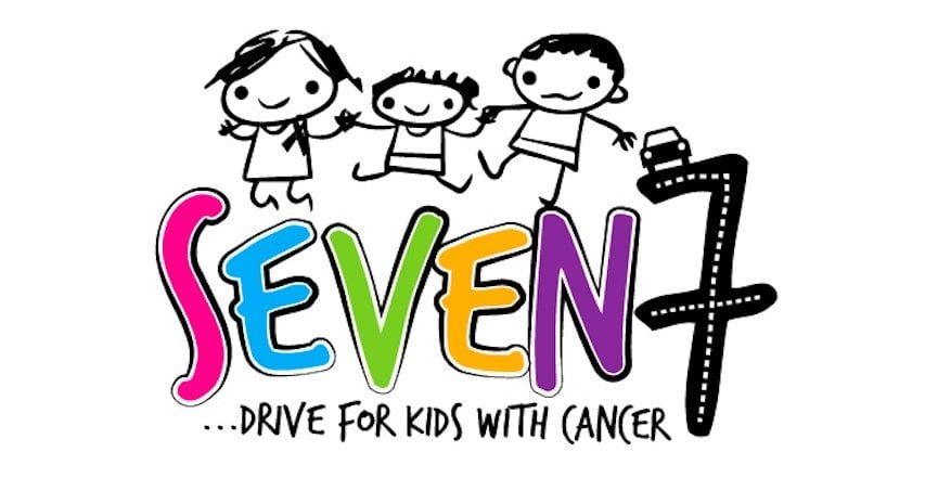 2022 Seven7 Drive raises more than R60,000 for Cupcakes of Hope in aid of childhood cancer