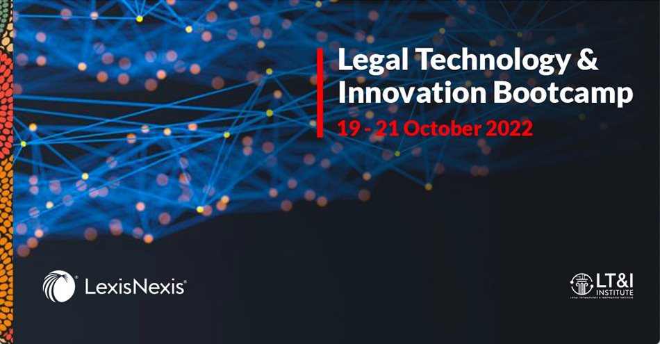LexisNexis SA partners with global Legal Technology & Innovation Institute for inaugural SA conference and bootcamp