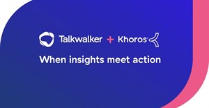 Talkwalker and Khoros partner to deliver seamless social media management and listening
