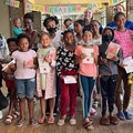 Source: © Cora Project https://thecoraproject.org/ Core Project]] In August - Women’s Month - Ackermans worked with the Cora Project to fight period poverty
