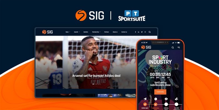 SIG and PT expand relationship to relaunch sportstech's industry-leading news site