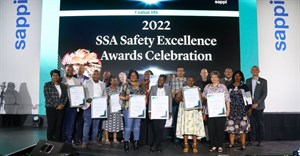 Everyone a winner at Sappi Safety Awards
