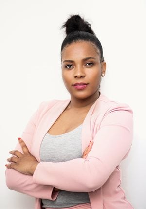 Prudence Mathebula, cofounder and MD of Dynamic DNA
