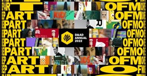 SA and Joe Public feature in D&AD Annual rankings
