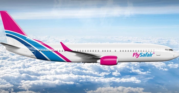 FlySafair unveils new-look branding