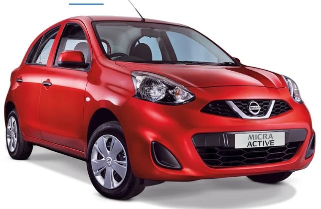 The fourth-gen Micra lived on in South Africa for a couple more years as the Active