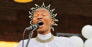 Image supplied: Xabiso Vili has been crowned the World Slam Poetry Competition champion