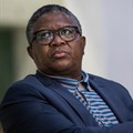 Minister of Transport Fikile Mbalula has been told he must protect Intercape buses. Archive photo: Ashraf Hendricks / GroundUp