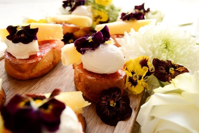 Image supplied: The Botanical afternoon tea