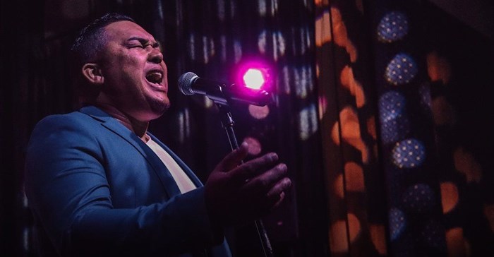 Image supplied: Fagrie Isaacs will be performing a Luther Vandross tribute show in Cape Town