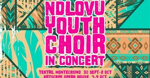 Don't miss Ndlovu Youth choir in Concert - SA's singing ambassadors perform in Cape Town this weekend