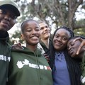 Johannesburg youth take to the streets as part of 10 Days of Hope Outreach