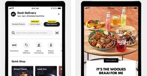 Woolworths integrates shopping apps in omnichannel push
