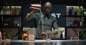 Baristas and bartenders thirst for new skills