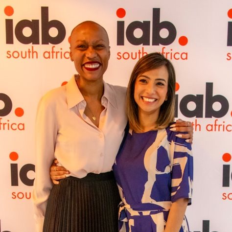 Bridget Ngcobo and Asha Patel of Google