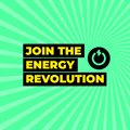 Now's the time to join the energy revolution