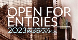 NYF Radio Awards open for entries