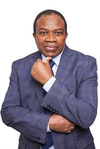 Dr Zwanani Titus Mathe, CEO, Sanedi