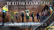 NWU Gallery in collaboration with The Blessing Ngobeni Art Prize presents the exhibition 'Inserted Bodies'