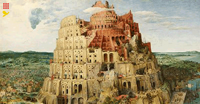 Source © Pieter Bruegel  Are agencies building Towers of blah blah?