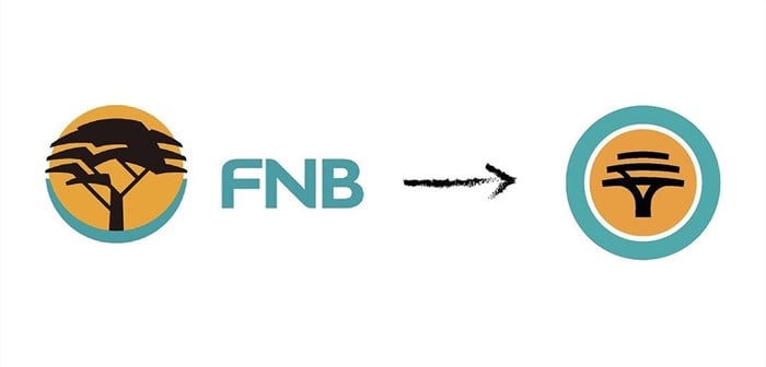 FNB's new logo