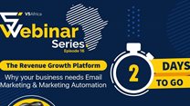 V5 Digital invites you to V5 Africa: Why your business needs email marketing and marketing automation