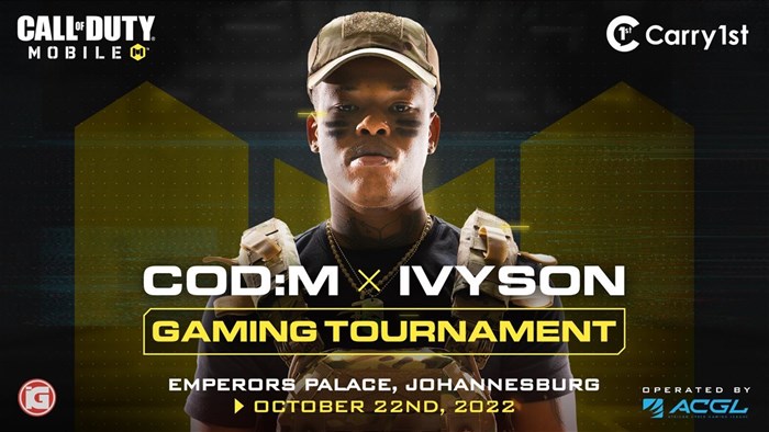 Nasty C launches Call of Duty: Mobile campaign