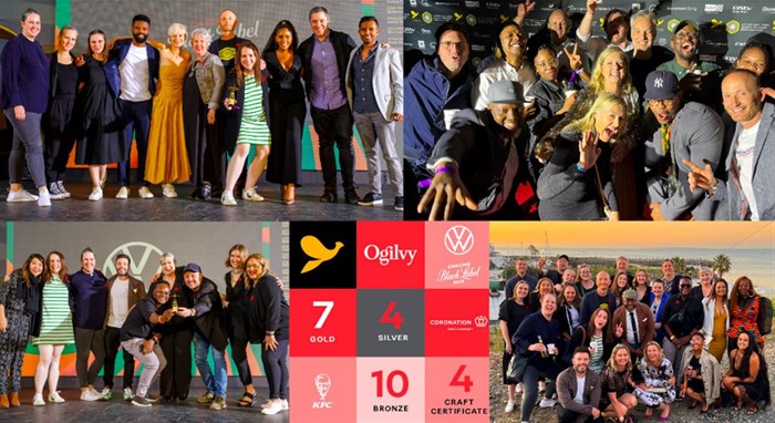 Ogilvy wins 25 awards at the 2022 Loeries