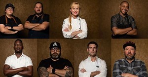 Anouchka Horn and Neil Swart, Jackie Cameron, Moses Moloi, Vusi Ndlovu, Jason Lilley, Scott Parker, and Bertus Basson are the featured chefs for this year's Eat Out Awards