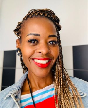 Unati Moalusi, chief people officer at Wunderman Thompson