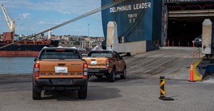 Ford Ranger the most exported car from SA in September 2022