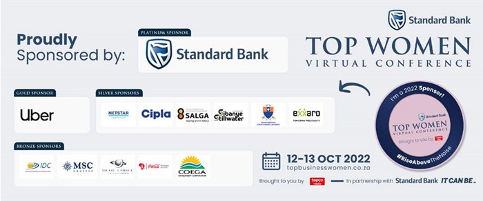 Leading women of industry in Africa gather for the Standard Bank Top Women Virtual Conference