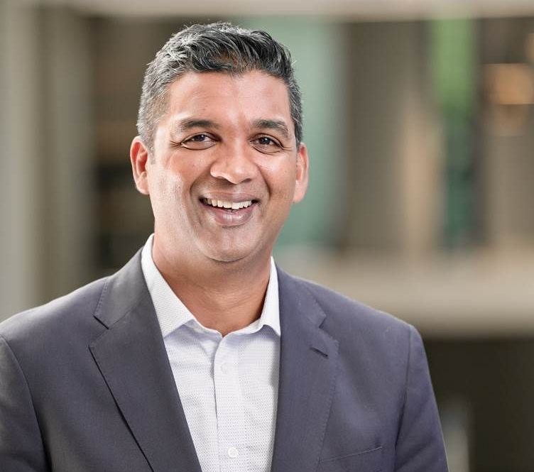 Collin Govender, MD of Altron Systems Integration | image supplied