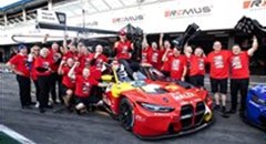 SA's Sheldon van der Linde crowned 2022 DTM champion