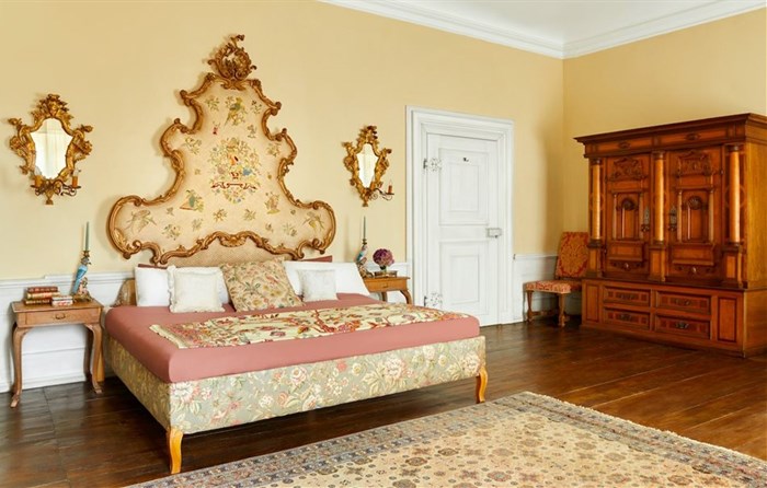 Baroque palace featured in the new Netflix hit 'The Empress' now bookable on Airbnb