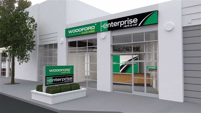 The Woodford Group is bringing the world's largest vehicle rental business to South Africa