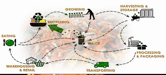 Webinar invitation: Food loss and waste in the food value chain of OR Tambo District