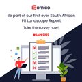 Participate in the 2022 South African PR Landscape Survey