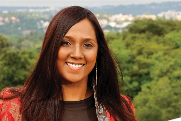 LexisNexis CEO, Videsha Proothveerajh