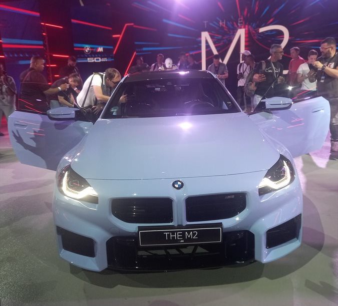 Why the BMW M Fest in South Africa is the biggest one in the world