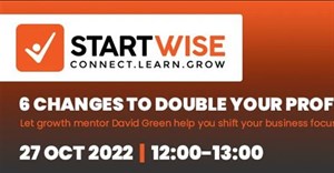 Learn how you can double your profits in 6 months with Startwise