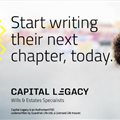 Capital Legacy: The new brand