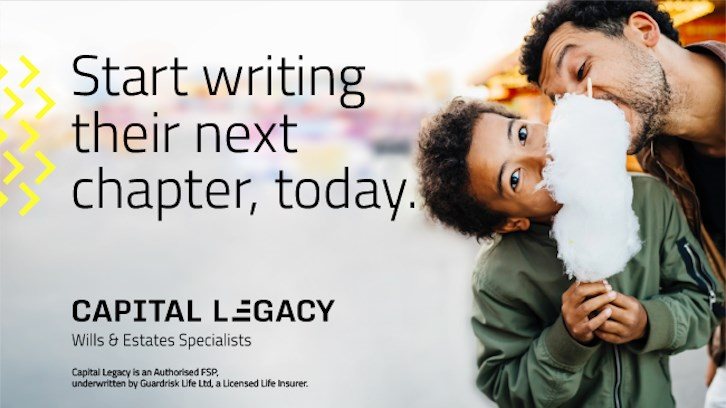 Capital Legacy: The new brand