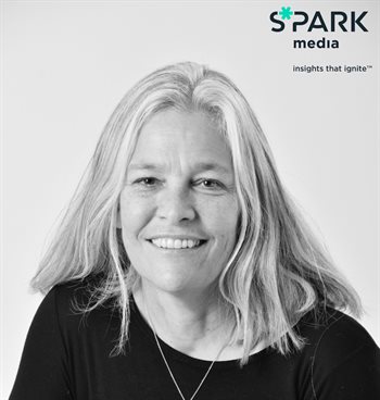 Lynne Krog, senior research strategist at Spark Media