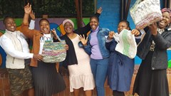 Re.Bag.Re.Use initiative receives international recognition